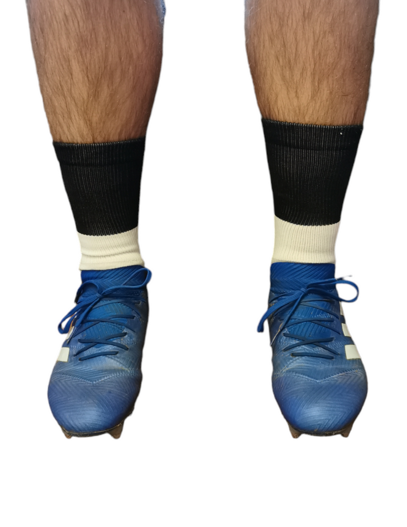 Magic Pro Mid Socks Black – EMPA Sportswear - Main Image