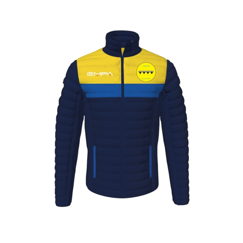 EMPA Puffer Jacket - Lough Ree AC