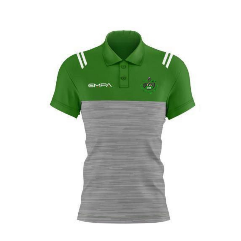 EMPA Polo t-shirt - Blackrock GAA