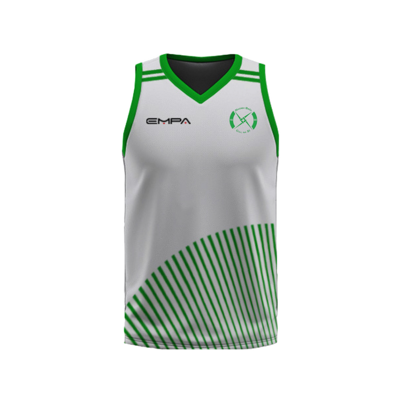 EMPA Sleeveless Jersey - Killashee GAA