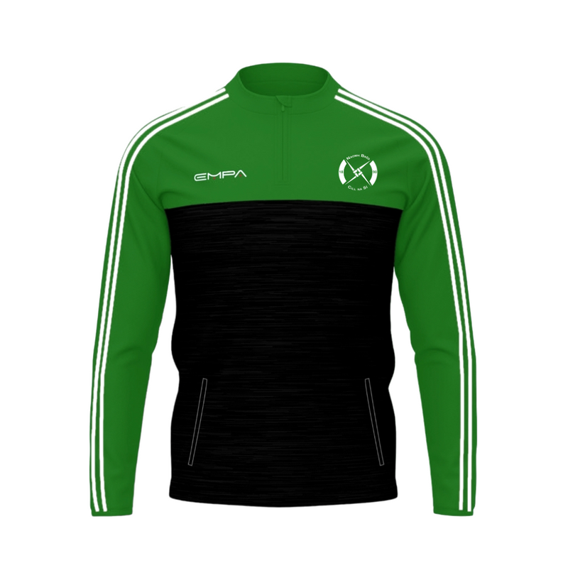 EMPA Half Zip - Killashee GAA