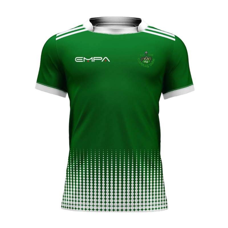 EMPA Training Jersey - Blackrock GAA