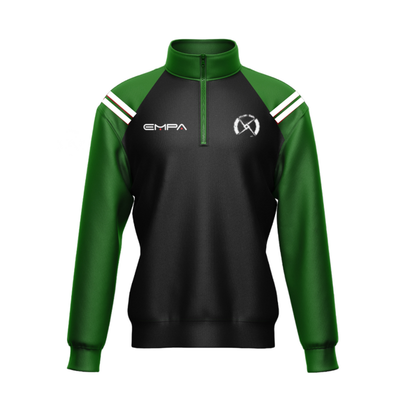 EMPA Half Zip - Killashee GAA