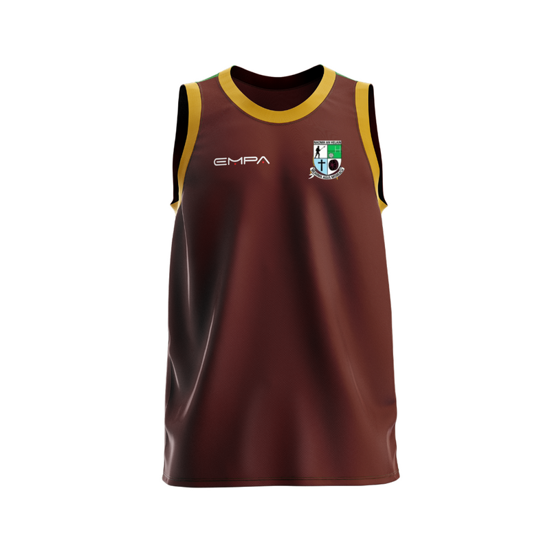 EMPA Sleeveless Jersey - St Helen's