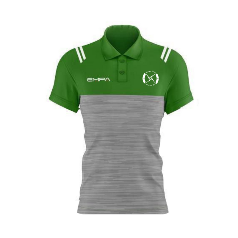 EMPA Polo T-shirt - Killashee GAA