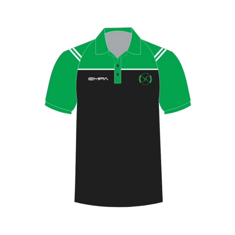 EMPA Polo T-shirt - Killashee GAA