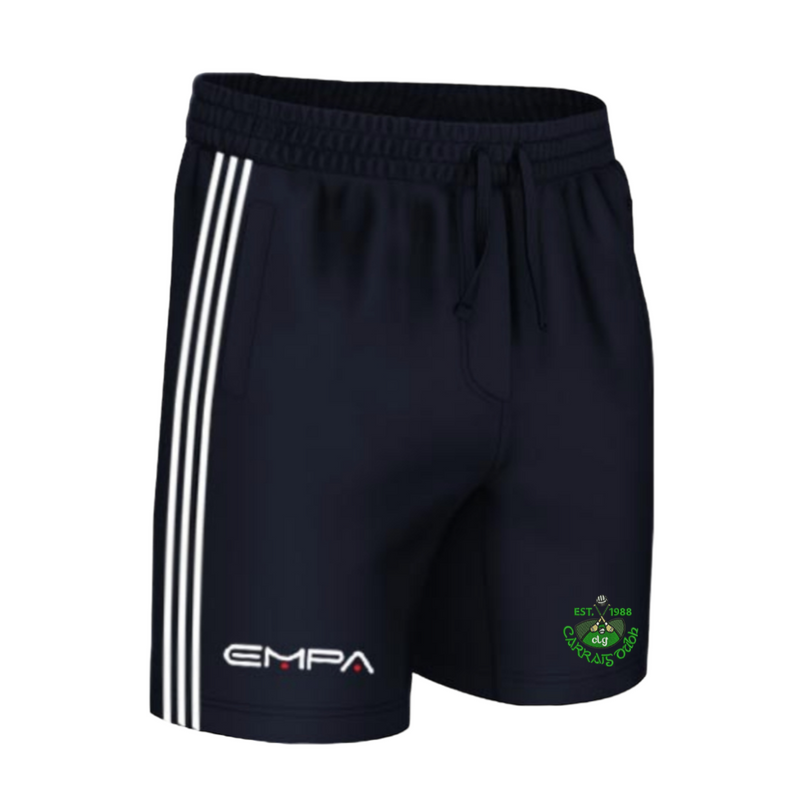 EMPA Leisure Shorts - Blackrock GAA