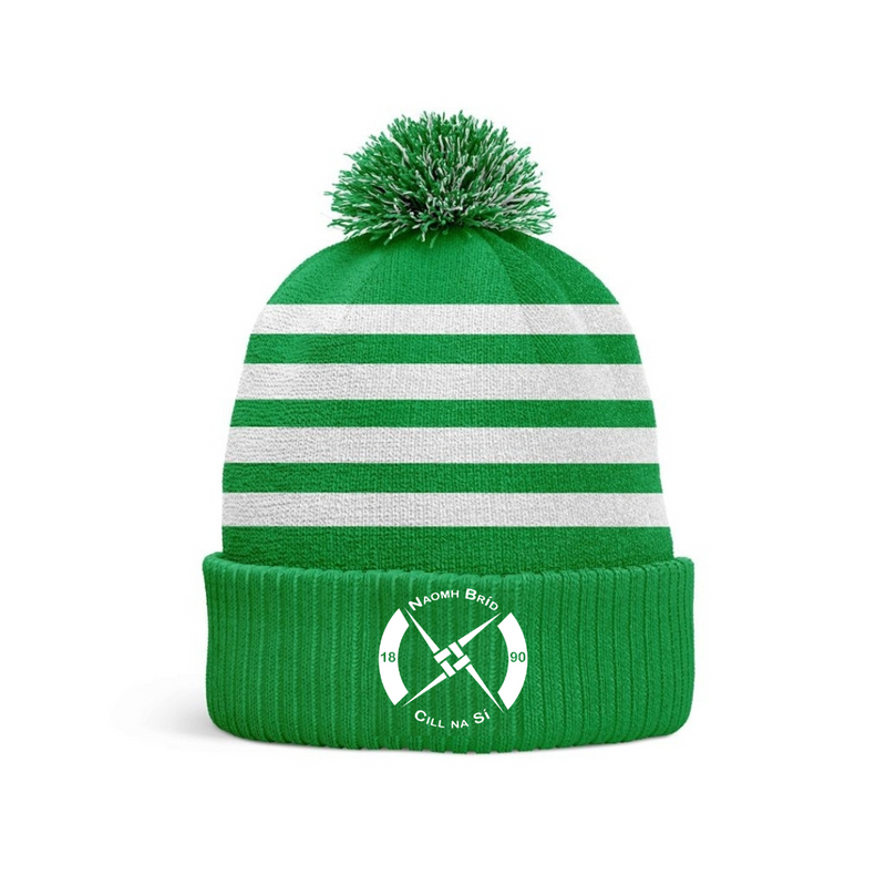 EMPA Bobble Hat - Killashee GAA