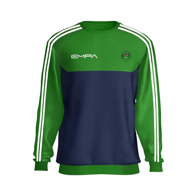 EMPA Jumper - Blackrock GAA