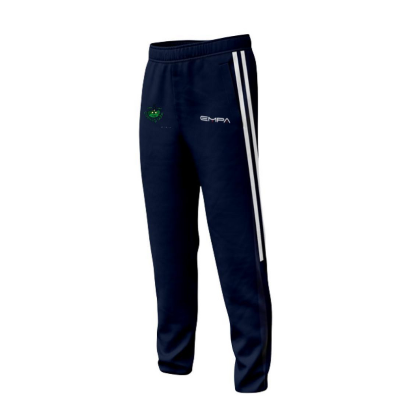 EMPA Skinny Bottoms (White) - Blackrock GAA