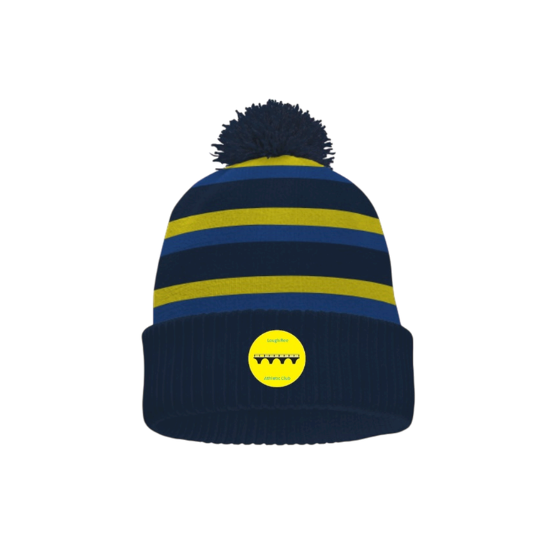 EMPA Bobble Hat - Lough Ree AC
