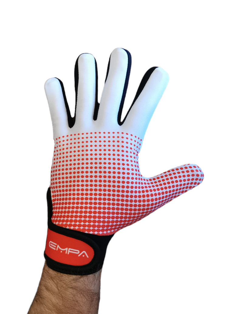 EMPA - Perform White and Red Gloves