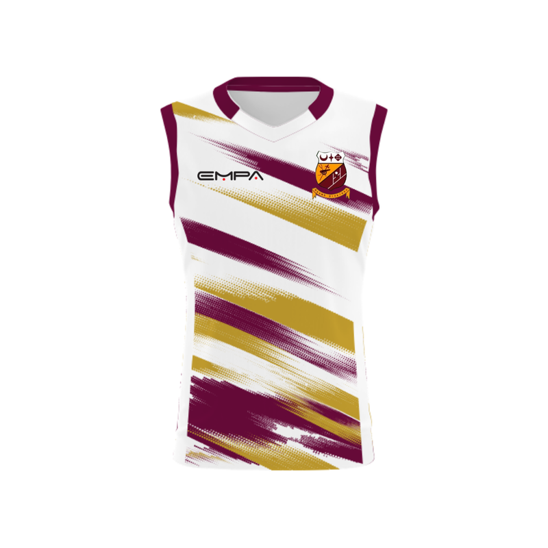 EMPA Sleeveless Jersey - St Vincents