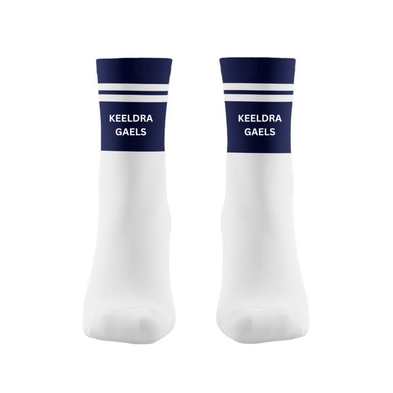 Magic Pro Mid Sock - Keeldra Gaels LGFA