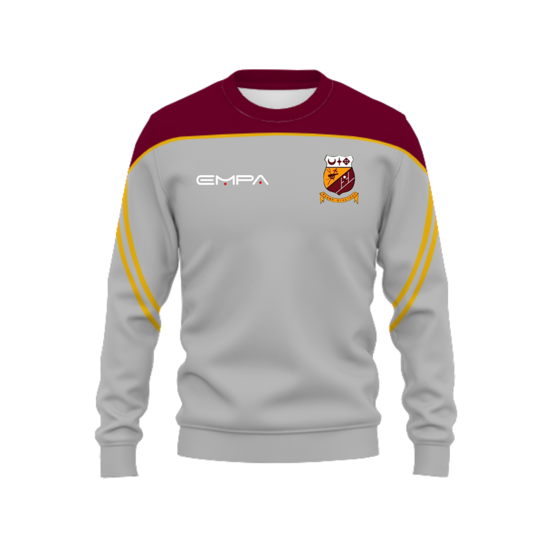 EMPA Crewneck - St Vincents