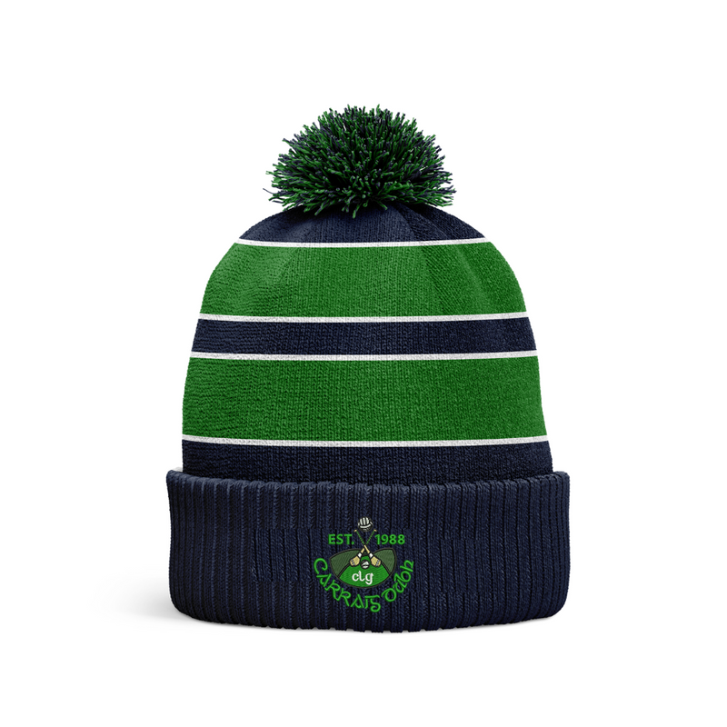 EMPA Bobble Hat - Blackrock GAA