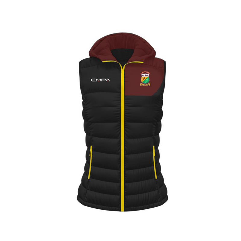 EMPA Gilet (Black) - Fr Manning Gaels