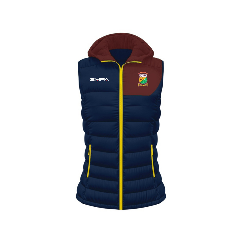 EMPA Gilet (Navy) - Fr Manning Gaels