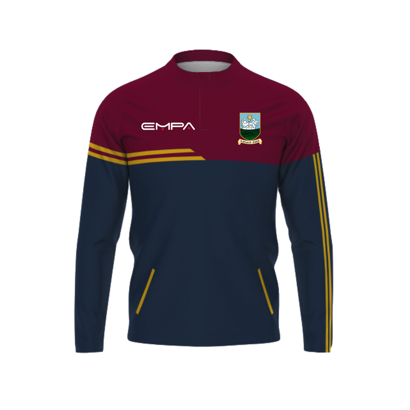 EMPA Half Zip - Annaduff GAA