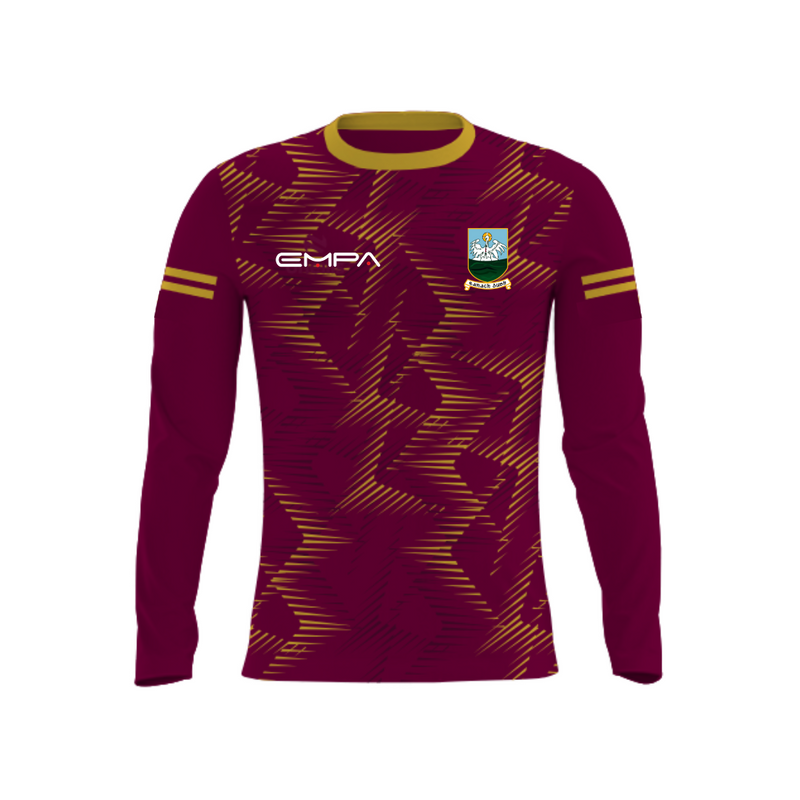 EMPA Warm Up Top - Annaduff GAA