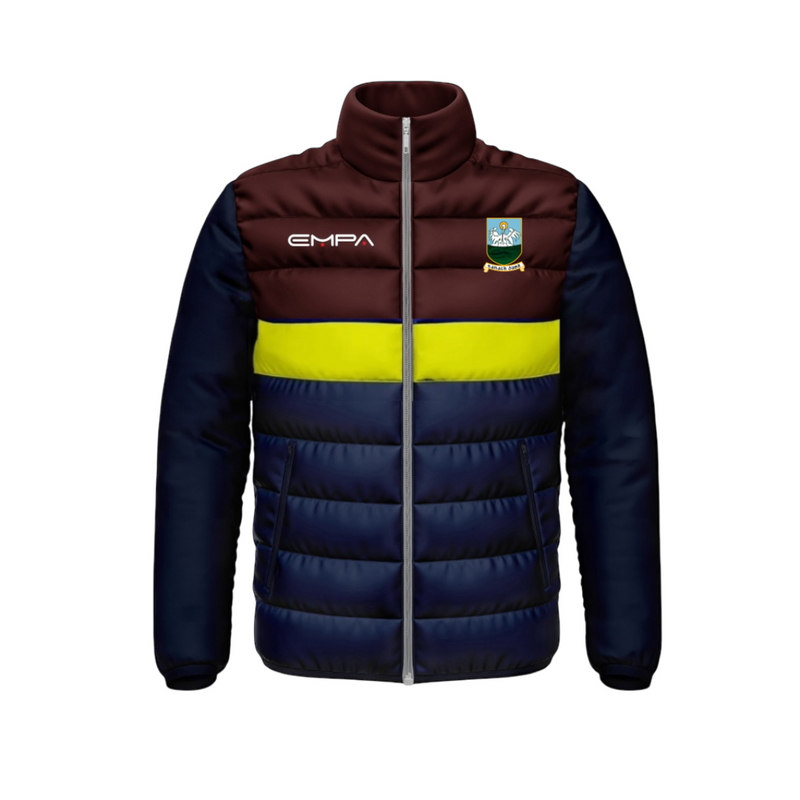 EMPA Puffer Jacket - Annaduff GAA