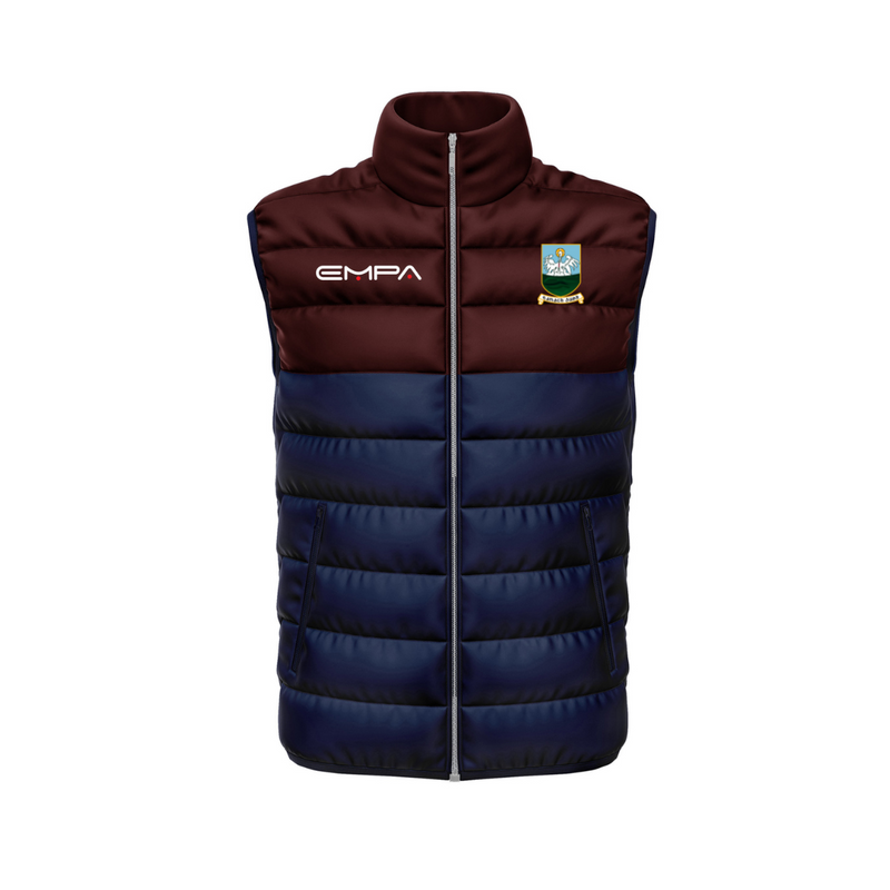 EMPA Gilet - Annaduff GAA