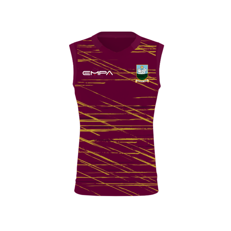 EMPA Sleeveless Jersey - Annaduff GAA