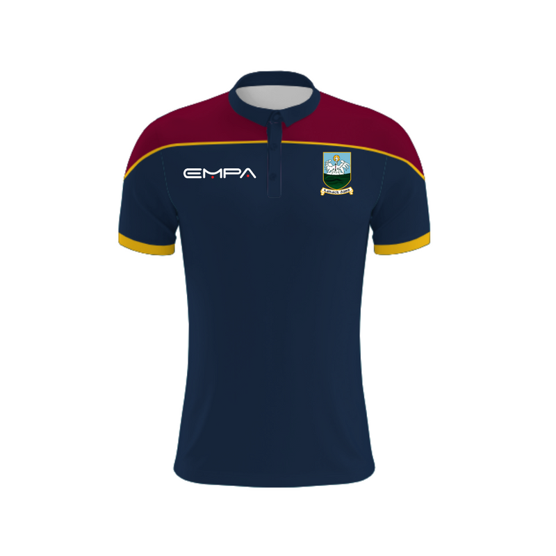 EMPA Polo t-shirt - Annaduff GAA