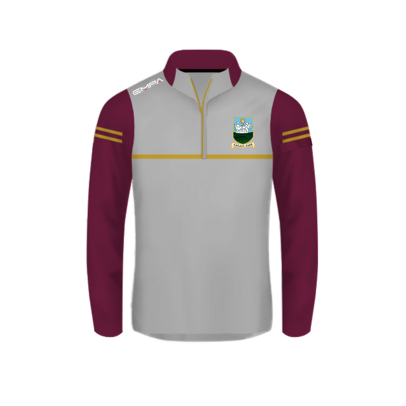 EMPA Halfzip - Annaduff GAA