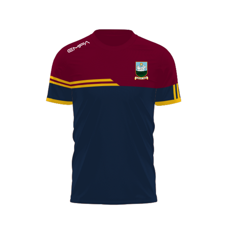 EMPA Leisure T-Shirt - Annaduff GAA