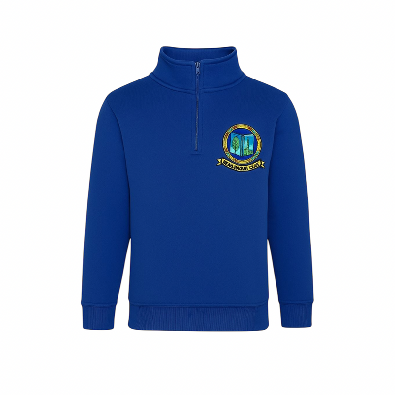 EMPA Half Zip - Tubberclare NS Glasson