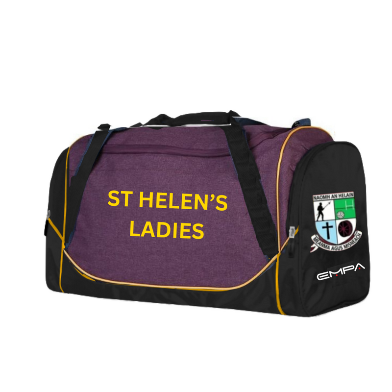 EMPA Gear Bag - St Helen's