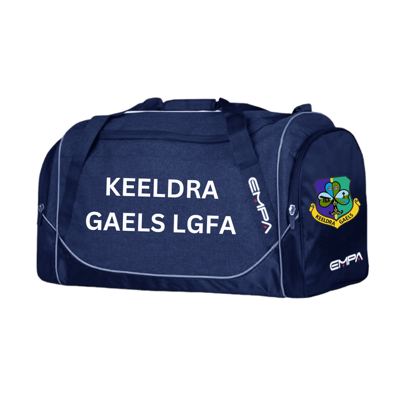 EMPA Gear Bag - Keeldra Gaels LGFA