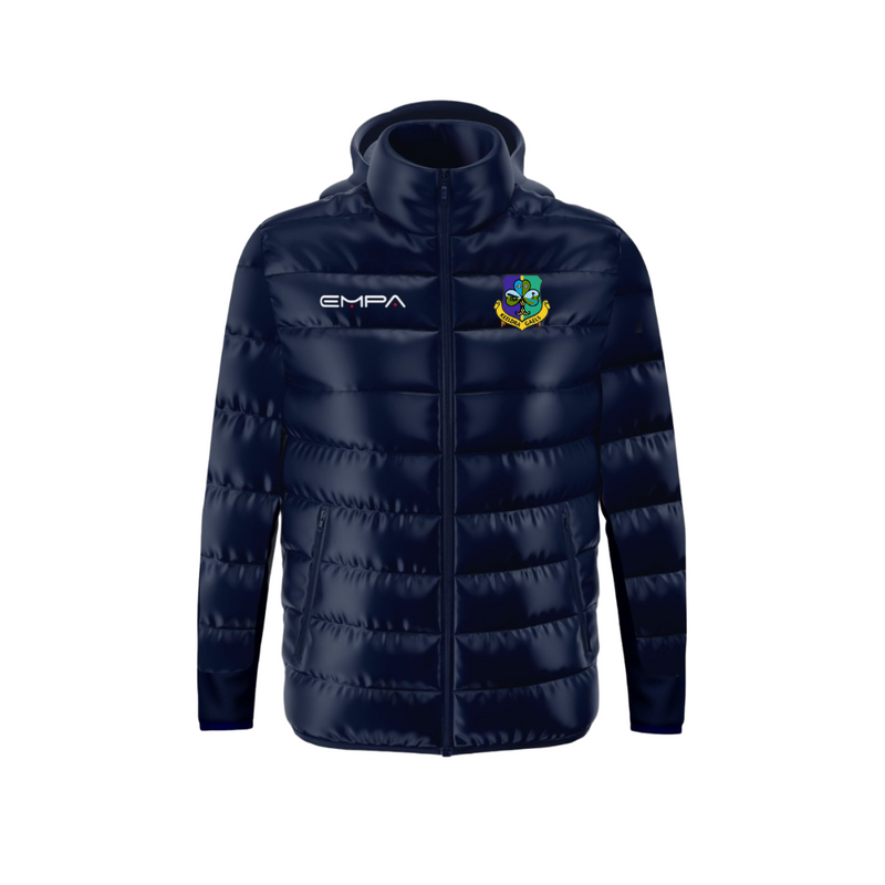 EMPA Puffer Jacket - Keeldra Gaels LGFA