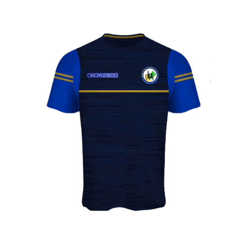 EMPA Leisure T-Shirt - Longford AC