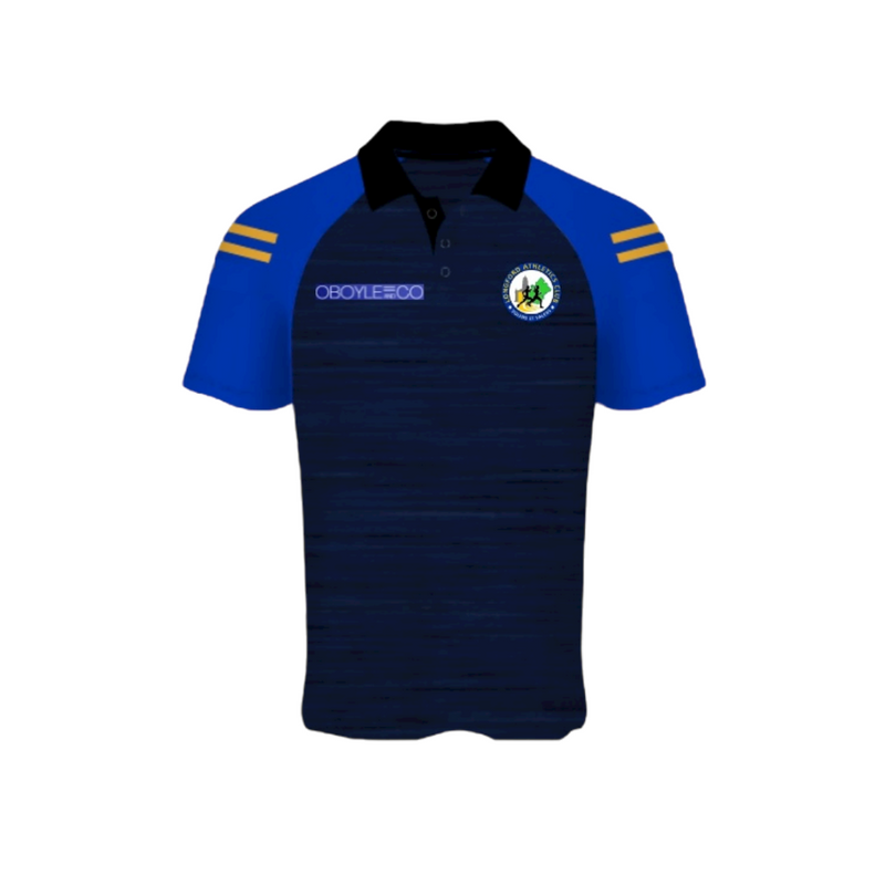 EMPA Polo T-shirt - Longford AC