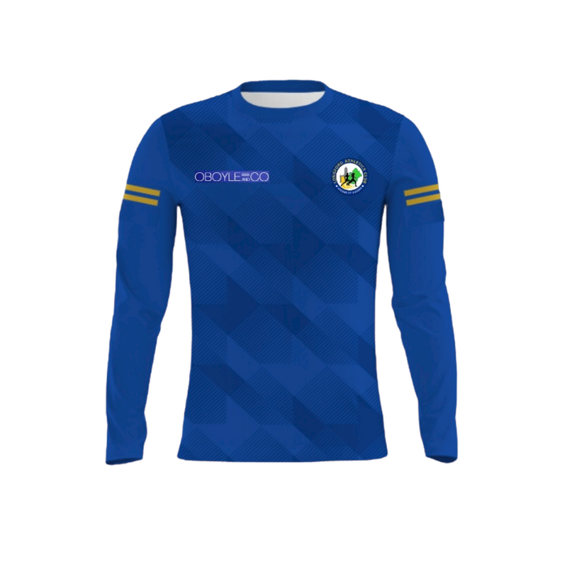 EMPA Warm Up Top - Longford AC