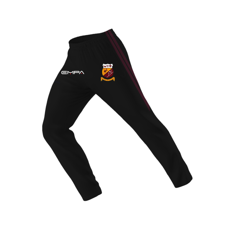 EMPA Skinny Bottoms (Black) - St Vincents