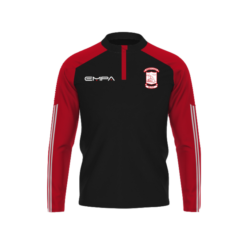 EMPA Half Zip - Abbeylara GAA