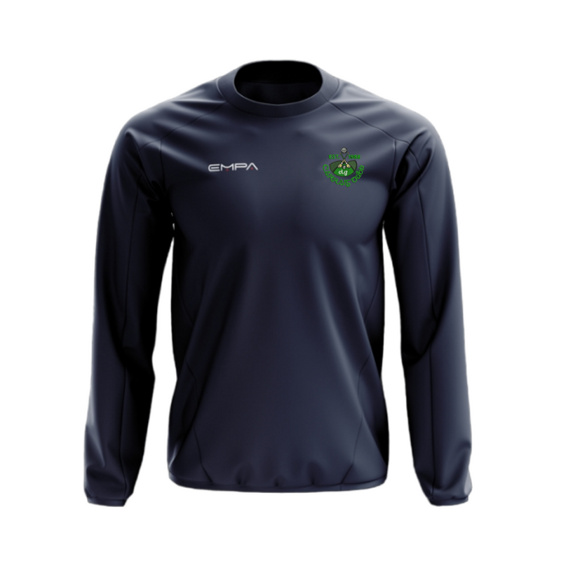 EMPA Windbreaker - Blackrock GAA