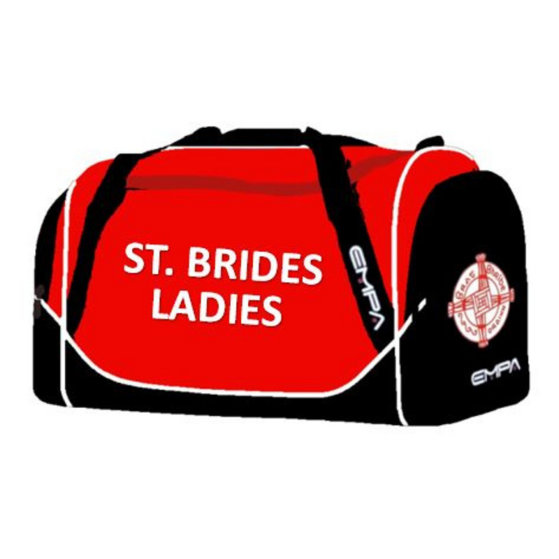 EMPA Gear Bag - St Brides Ladies GFC
