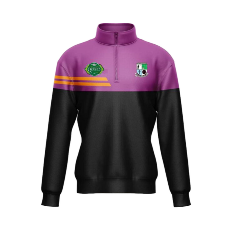 EMPA Half Zip - St Helen's