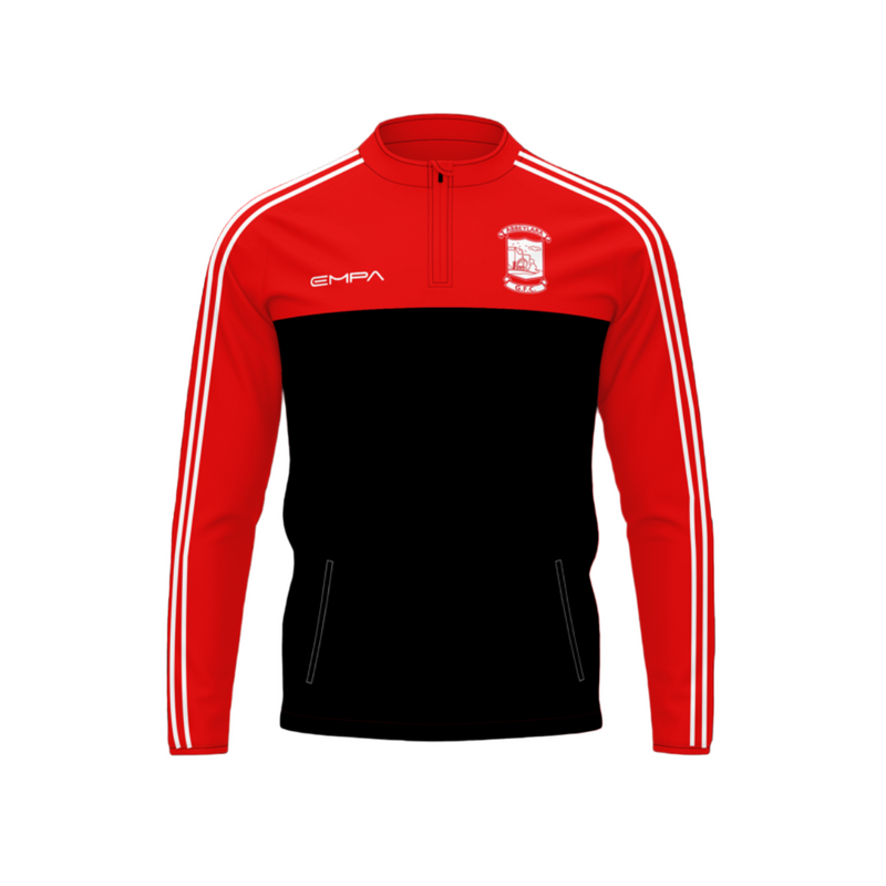 EMPA Half Zip - Abbeylara GAA