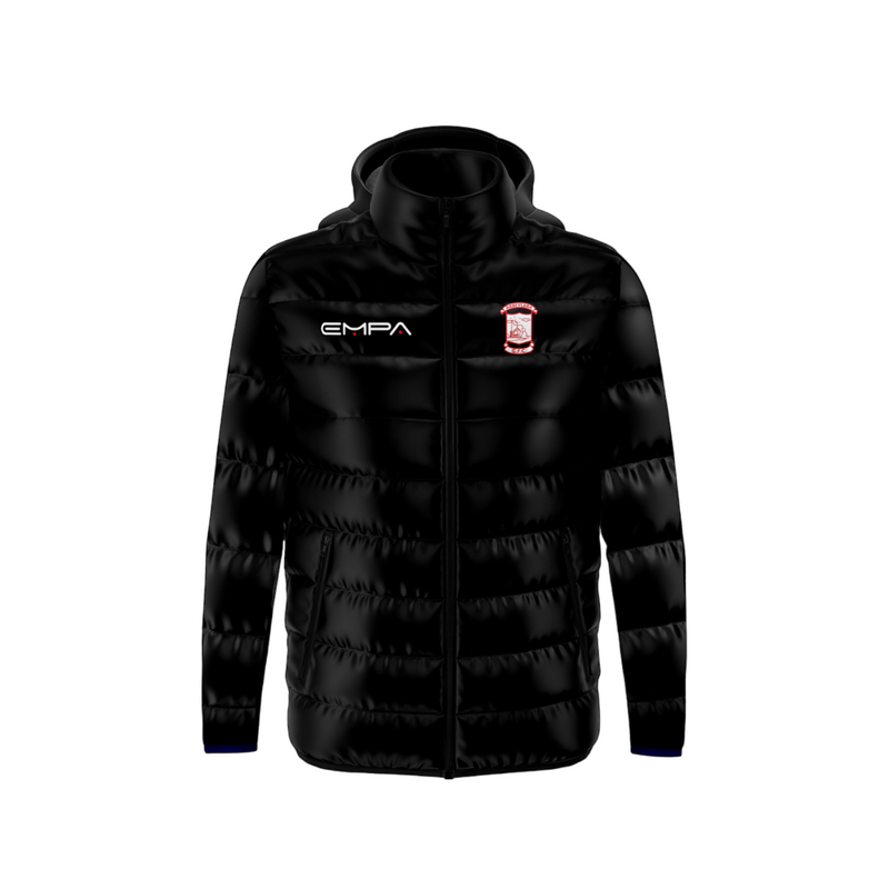 EMPA Puffer Jacket - Abbeylara GAA