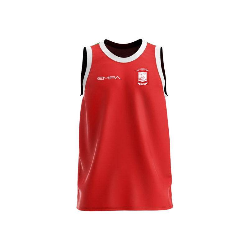 EMPA Sleeveless Jersey - Abbeylara GAA