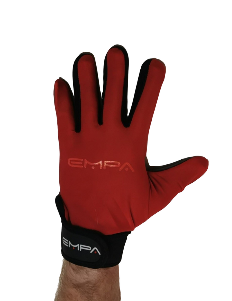 EMPA - Classic Red Gloves