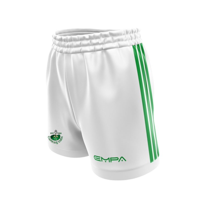 EMPA Game Shorts - Blackrock GAA