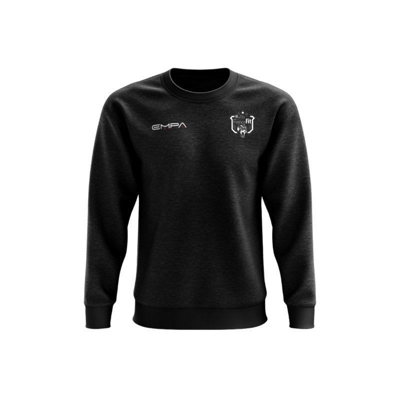 EMPA Jumper (Black) - Ryan Francis