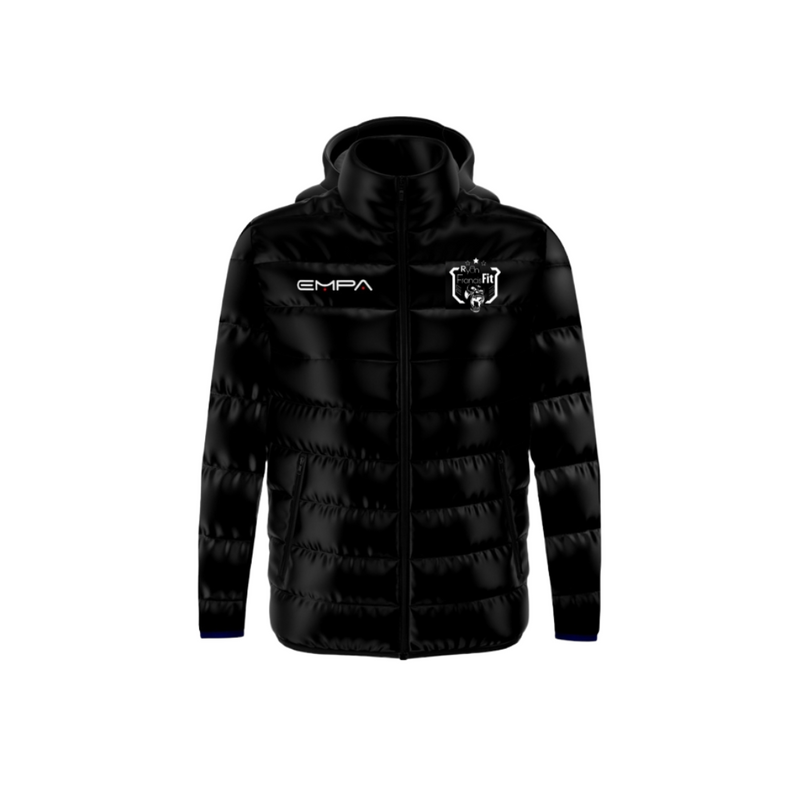 EMPA Puffer Jacket - Ryan Francis