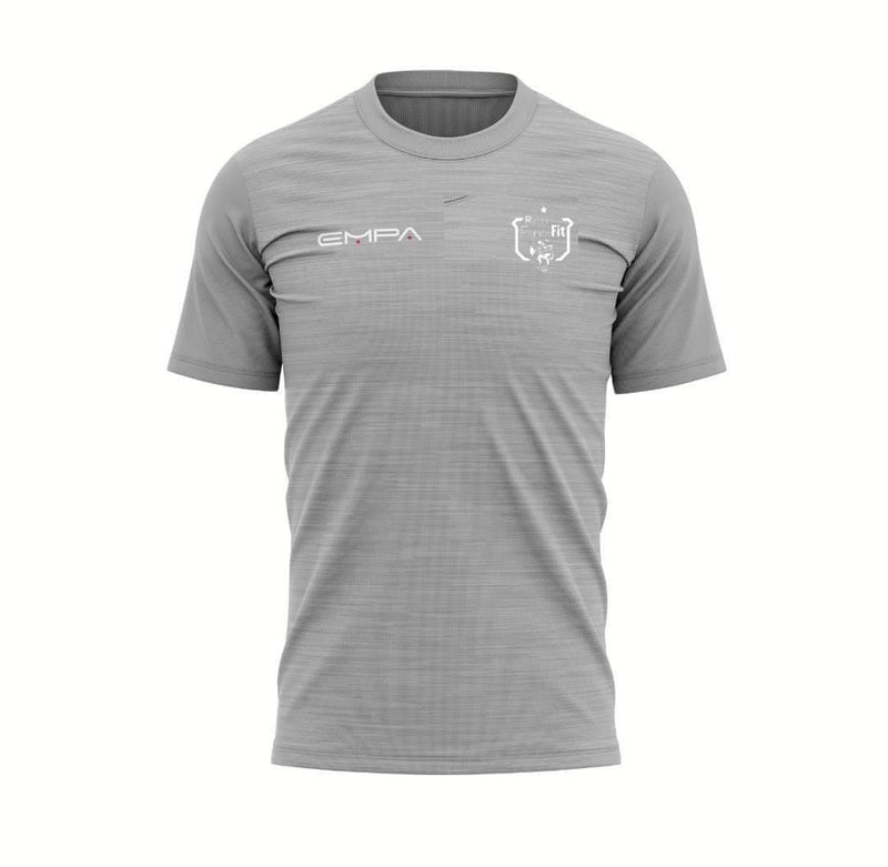 EMPA Leisure T-Shirt (Grey) - Ryan Francis